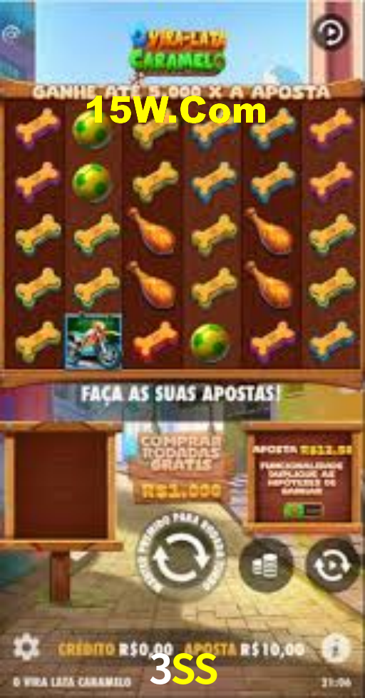 3SS: Seu Especialista em Apostas Esportivas Brasileiras